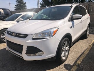 2014 Ford Escape SE 1FMCU9GX8EUB23596 2014 Ford Escape SE
