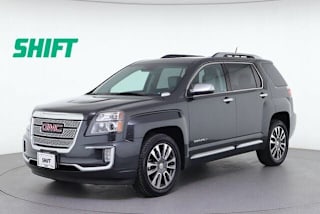 2017 GMC Terrain Denali 2GKFLRE37H6279768 2017 GMC Terrain Denali