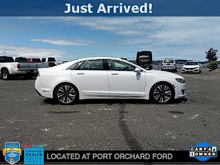 2018 Lincoln MKZ Hybrid Reserve 3LN6L5MU5JR607990 2018 Lincoln MKZ Hybrid Reserve