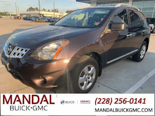 2015 Nissan Rogue S JN8AS5MT4FW672492 2015 Nissan Rogue S
