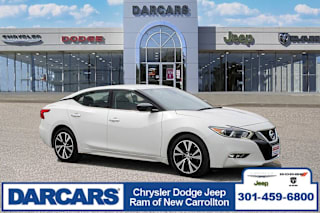 2018 Nissan Maxima 3.5 S 1N4AA6AP4JC366825 2018 Nissan Maxima 3.5 S