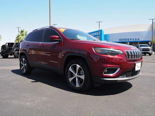 2019 Jeep Cherokee Limited 1C4PJMDX5KD198208 2019 Jeep Cherokee Limited