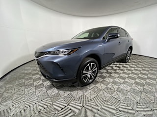 2021 Toyota Venza LE JTEAAAAH2MJ007104 2021 Toyota Venza LE