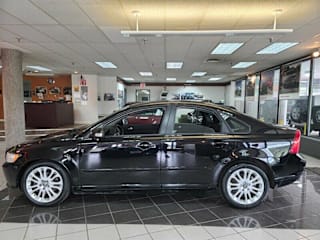 2011 Volvo S40 T5 YV1672MSXB2541068 2011 Volvo S40 T5