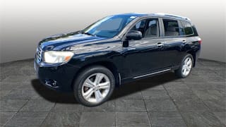 2008 Toyota Highlander Limited JTEES42A982052302 2008 Toyota Highlander Limited