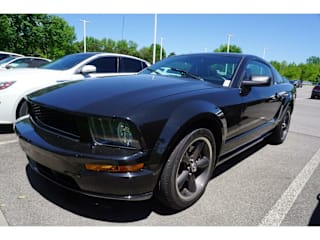 2008 Ford Mustang GT Deluxe 1ZVHT82H885196244 2008 Ford Mustang GT Deluxe