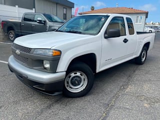 2004 Chevrolet Colorado ZQ8 1GCCS196748135570 2004 Chevrolet Colorado ZQ8