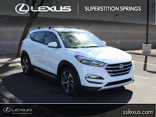 2017 Hyundai Tucson Sport KM8J33A29HU518931 2017 Hyundai Tucson Sport