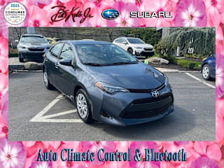 2018 Toyota Corolla L 2T1BURHE3JC089054 2018 Toyota Corolla L