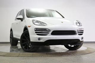 2014 Porsche Cayenne Diesel WP1AF2A27ELA34665 2014 Porsche Cayenne Diesel