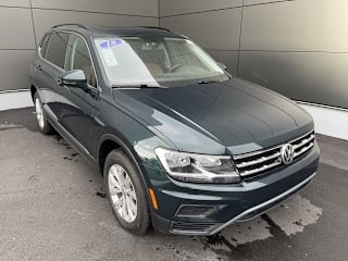 2018 Volkswagen Tiguan 2.0T SE 3VV3B7AXXJM178851 2018 Volkswagen Tiguan 2.0T SE