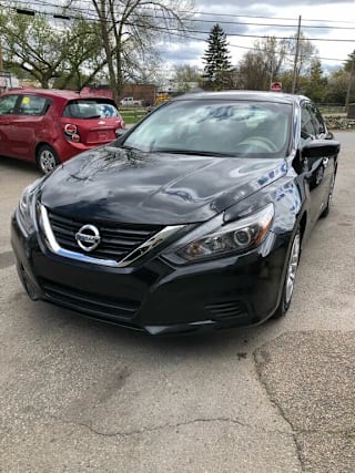 2017 Nissan Altima 2.5 1N4AL3AP0HN326197 2017 Nissan Altima 2.5