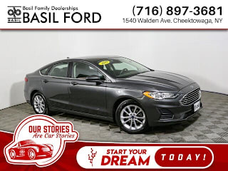 2019 Ford Fusion SE 3FA6P0HD4KR248421 2019 Ford Fusion SE