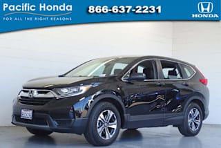 2018 Honda CR-V LX 2HKRW5H36JH405799 2018 Honda CR-V LX
