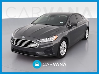 2019 Ford Fusion SE 3FA6P0HD3KR267669 2019 Ford Fusion SE