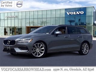 2020 Volvo V60 T5 Momentum YV1102EK8L2397230 2020 Volvo V60 T5 Momentum