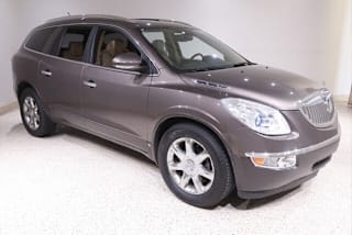 2010 Buick Enclave CXL 5GALVBEDXAJ214867 2010 Buick Enclave CXL