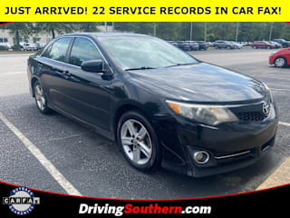 2012 Toyota Camry SE 4T1BF1FK2CU112295 2012 Toyota Camry SE