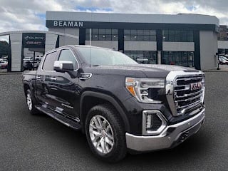 2019 GMC Sierra 1500 SLT 3GTU9DED2KG283235 2019 GMC Sierra 1500 SLT
