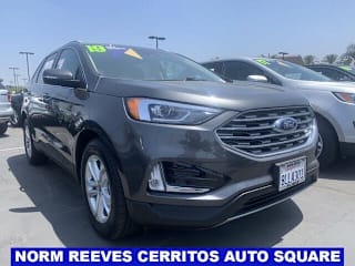 2019 Ford Edge SEL 2FMPK3J96KBC36723 2019 Ford Edge SEL