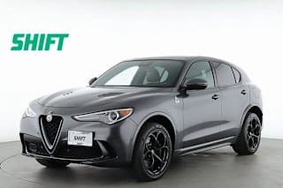 2018 Alfa Romeo Stelvio Quadrifoglio ZASFAKEV0J7C28524 2018 Alfa Romeo Stelvio Quadrifoglio