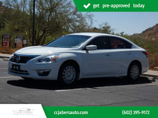 2015 Nissan Altima 2.5 1N4AL3AP5FN888061 2015 Nissan Altima 2.5
