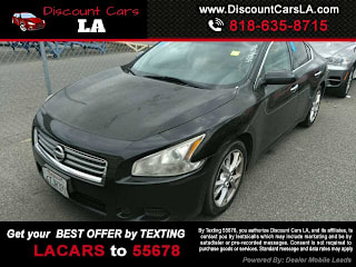 2012 Nissan Maxima 3.5 S 1N4AA5AP5CC803812 2012 Nissan Maxima 3.5 S