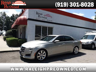 2014 Cadillac CTS 2.0T Performance Collection 1G6AS5SX4E0135465 2014 Cadillac CTS 2.0T Performance Collection
