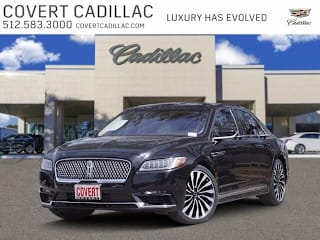 2019 Lincoln Continental 1LN6L9BC1K5604459 2019 Lincoln Continental
