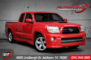 2006 Toyota Tacoma 5TETU22N66Z254570 2006 Toyota Tacoma