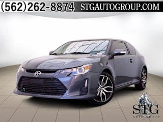 2015 Scion tC Base JTKJF5C74FJ003858 2015 Scion tC Base
