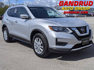 2018 Nissan Rogue SV 5N1AT2MVXJC771767 2018 Nissan Rogue SV