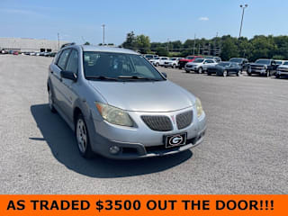 2006 Pontiac Vibe Base 5Y2SL65856Z407379 2006 Pontiac Vibe Base