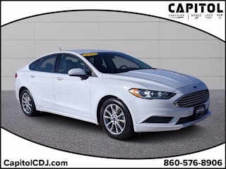 2017 Ford Fusion 3FA6P0H72HR316766 2017 Ford Fusion
