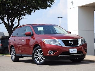 2016 Nissan Pathfinder SV 5N1AR2MN0GC637549 2016 Nissan Pathfinder SV