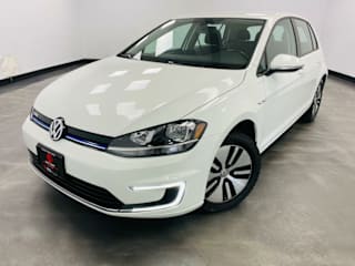 2018 Volkswagen e-Golf SE WVWKR7AU5JW907026 2018 Volkswagen e-Golf SE