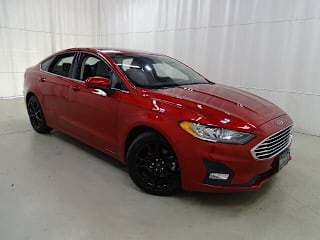 2020 Ford Fusion SE 3FA6P0HD9LR103389 2020 Ford Fusion SE