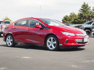2018 Chevrolet Volt LT 1G1RC6S52JU114398 2018 Chevrolet Volt LT