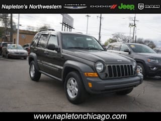 2005 Jeep Liberty Sport 1J4GL48K65W637315 2005 Jeep Liberty Sport