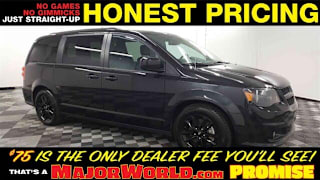 2019 Dodge Grand Caravan GT 2C4RDGEG8KR742813 2019 Dodge Grand Caravan GT