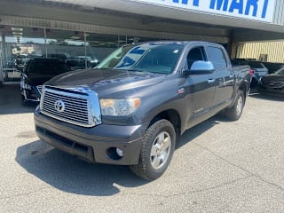 2012 Toyota Tundra Limited 5TFHW5F17CX258381 2012 Toyota Tundra Limited