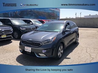 2019 Kia Niro Plug-In Hybrid KNDCC3LD7K5216308 2019 Kia Niro Plug-In Hybrid