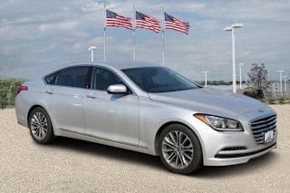 2016 Hyundai Genesis KMHGN4JE8GU120970 2016 Hyundai Genesis