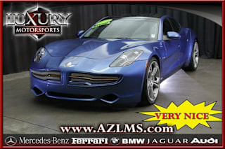 2012 Fisker Karma YH4K16AA6CA002615 2012 Fisker Karma