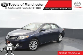 2013 Toyota Corolla LE 2T1BU4EE3DC056390 2013 Toyota Corolla LE
