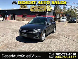 2014 Volkswagen Tiguan S WVGAV3AX8EW558861 2014 Volkswagen Tiguan S