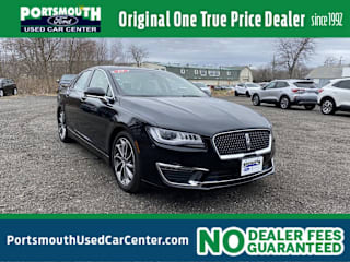 2019 Lincoln MKZ 3LN6L5D93KR628947 2019 Lincoln MKZ
