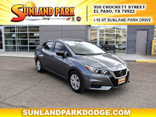 2020 Nissan Versa S 3N1CN8DV1LL872006 2020 Nissan Versa S