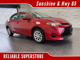 2018 Toyota Corolla LE 5YFBURHE8JP826281 2018 Toyota Corolla LE