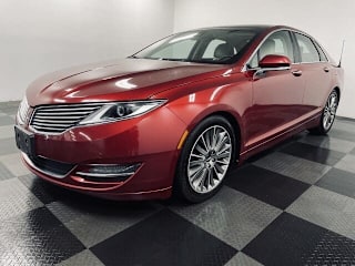 2013 Lincoln MKZ 3LN6L2J94DR822019 2013 Lincoln MKZ